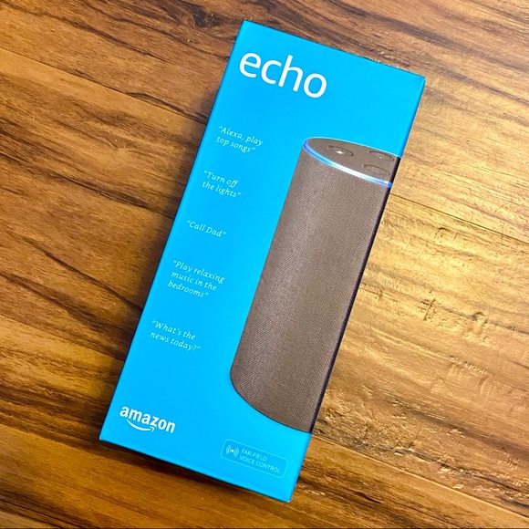 Amazon Other - Amazon Echo 2nd Gen